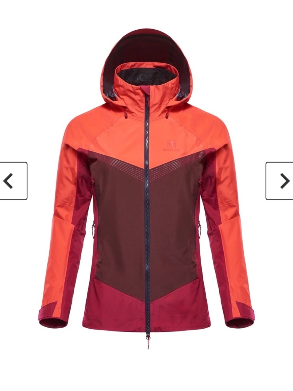 BLACKYAK PALI GORE Pro Shell 3L Jacket